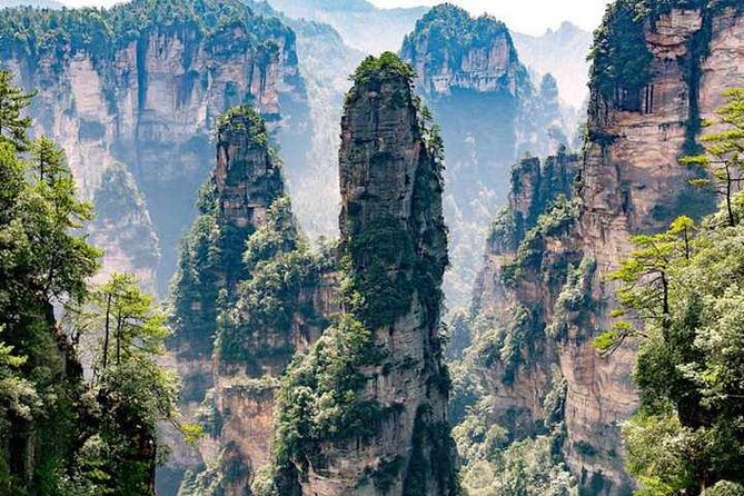 2-Day Zhangjiajie Happy Foodie&Sightseeing Tour