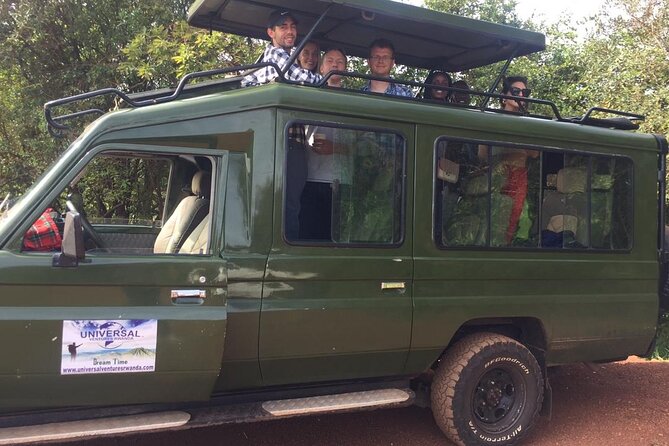 2 Days & 1 Night Akagera National Park Safari Tour