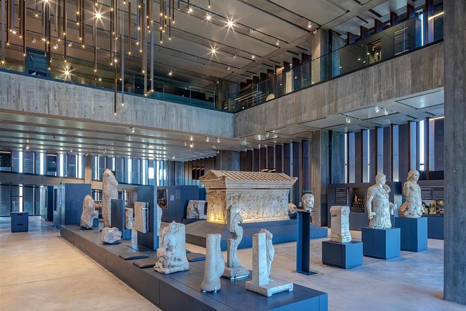 2 Days 1 Night Gallipoli & Troy Tour From ıStanbul (New Museum of Troy Included)
