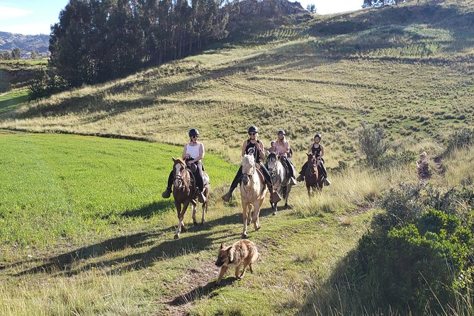 2 Days 1 Night Horseback Tour to Huchuy Qosqo