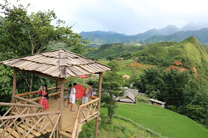 2 Days 3 Nights Sapa Trekking Tour by Night Train From Hanoi - Tour Overview