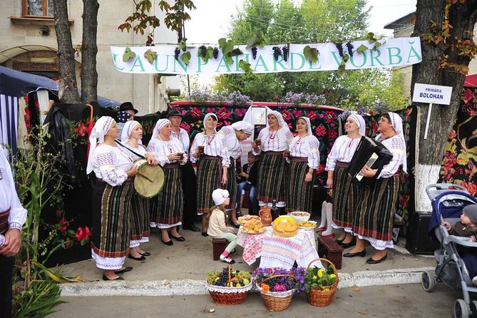 2 Days: an Interesting Tour Old Orhei&Cricova &Transnistria
