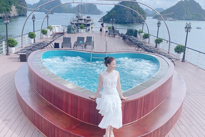 2-Days Aspira Cruise Tour Around Hanoi- Halong- Lan Ha Bay