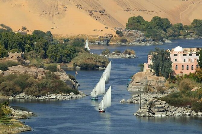 2 Days Aswan and Abu Simbel Tour From El Gouna - Tour Overview