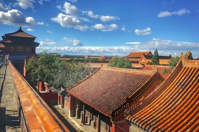 2 Days Beijing Private Tour Forbidden City and Great Wall - Tour Overview