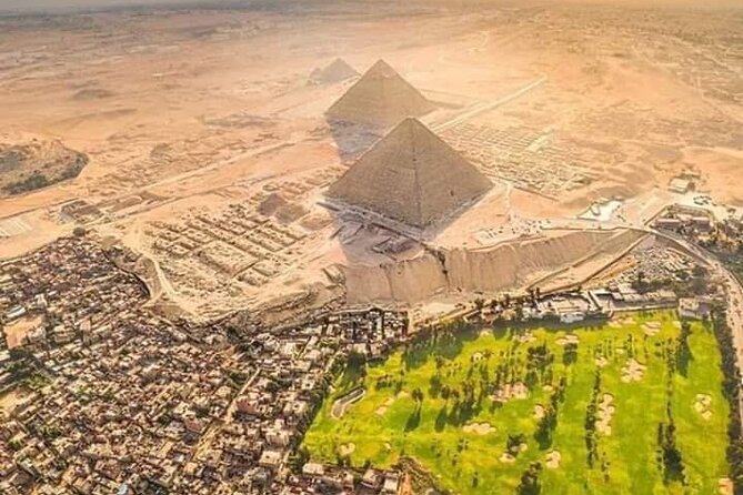 2 Days: Cairo and Alexandra From Luxor by Flight