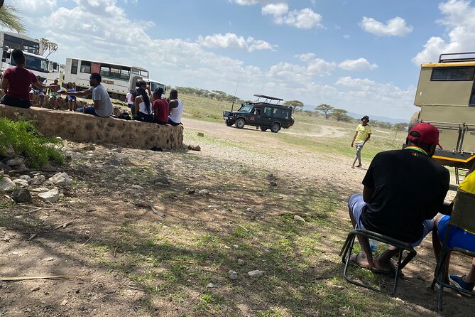 2 Days Classic Maasai Mara Safari