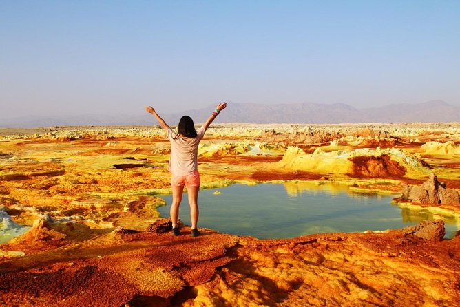 2 Days Dallol Trip