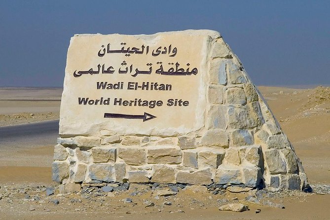 2 Days Desert Safari Trip to Fayoum Oasis From Cairo