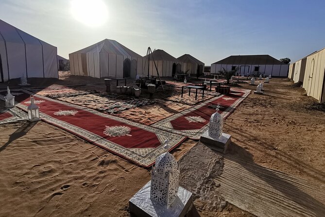 2 Days Desert Trip From Fes to Merzouga