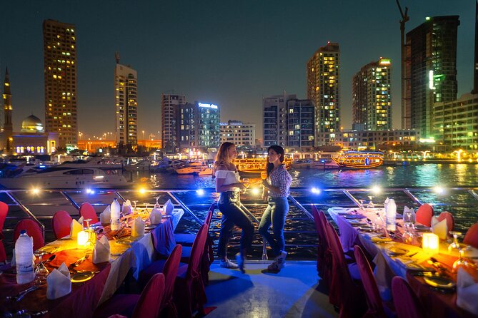 2-Days Dubai Combo City Tour With Dhow Cruise Dinner and Desert Safari - Tour Overview and Highlights