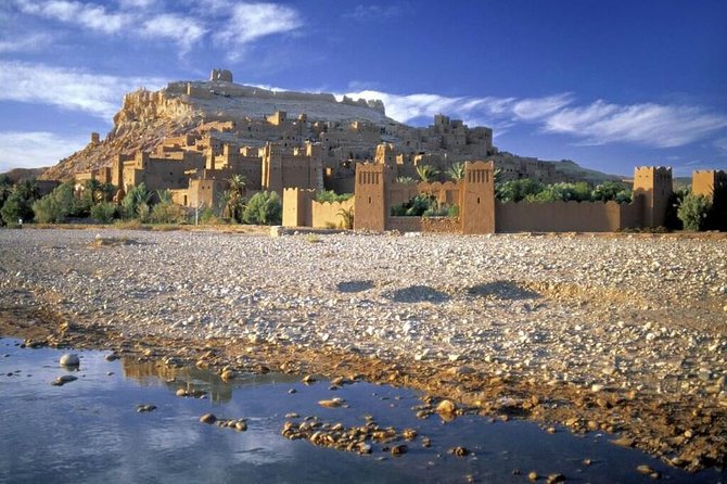 2 Days in the Atlas With Night in the Desert, Departure From Marrakech