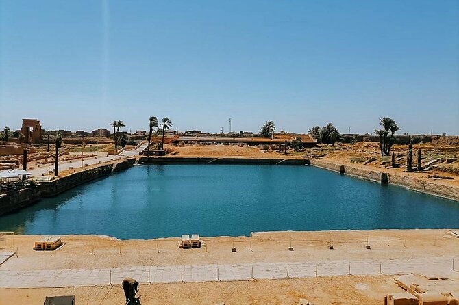2 Days Luxor West & East & Activti at the Nile River - Tour Highlights