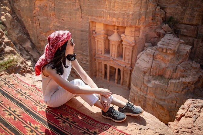 2 Days Petra – Wadi Rum – Dead Sea From Amman