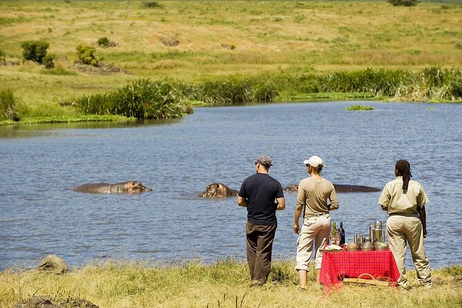 2-Days Private Midrange Safari; Tarangire & Ngorongoro Crater