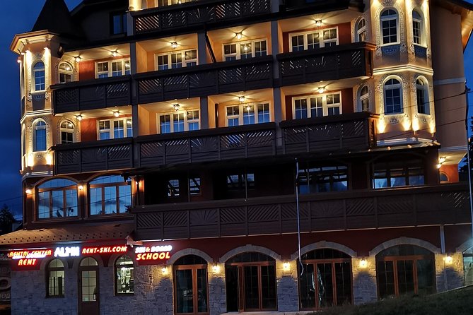 2 Days Ski or Snowboard Equipment Rental in Borovets