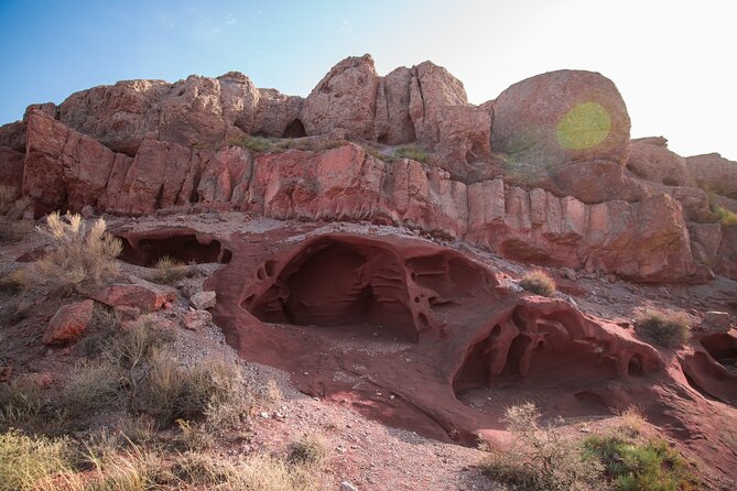 2 Days Tour: Altyn Emel National Park – Singing Dunes & Aktau Mountains