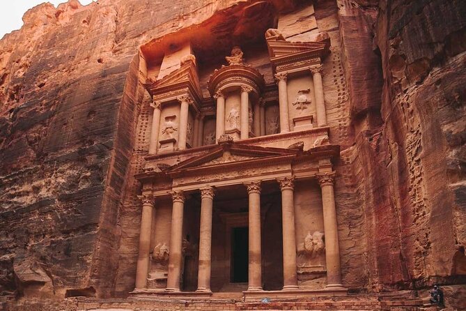 2 Days Tour | Petra, Wadi Rum, and Dead Sea From Amman.
