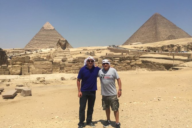 2 Days Tour to Around Cairo Attractions