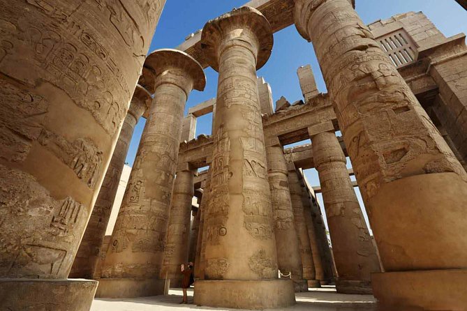 2 Days Tours From Safaga To Luxor & Cairo - Tour Itinerary Overview