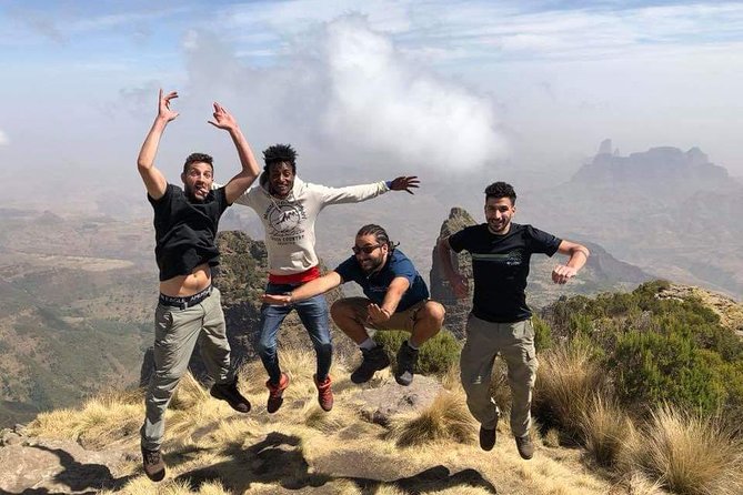 2 Days Trek Around Lalibela