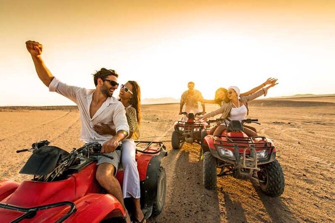 2-Hour Agadir Quad Biking Discovery - Experience Overview