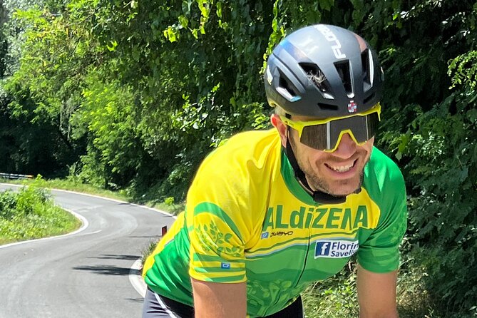2-Hour Bike Ride in the Cyclist Heaven Val Di Zena Near Bologna