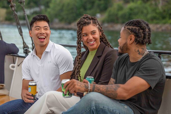 2-Hour Cider on the Sea - Meeting and Pickup Location
