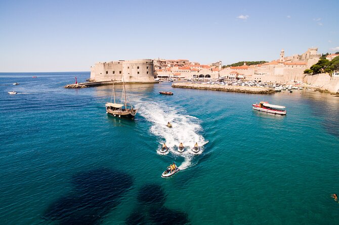 2-Hour Dubrovnik Fun and Exciting Jet Ski Safari Adventure Tour - Tour Overview and Experience