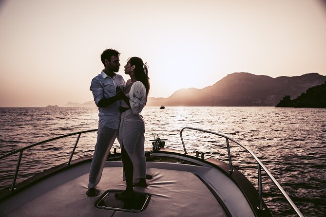2 Hour Private Amalfi Coast Sunset Experience