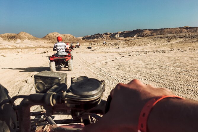 2-Hour Private ATV Squad Riding in Cappadocia - Inclusions and Amenities
