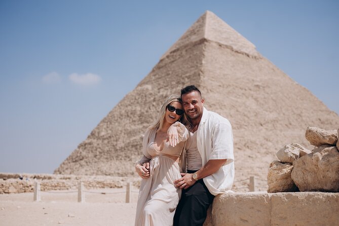 2-Hour Private Photo Session in Egypt