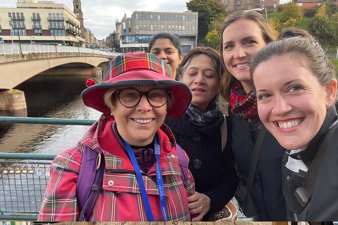2 Hour Private Walking Tour in Inverness City Centre With a Guide - Tour Overview