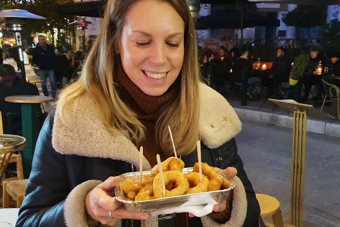 2-hour Street Food Tastings in Athens - Tour Overview