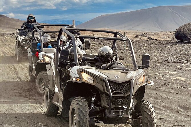 2-Hour UTV Buggy Tour in Myvatn