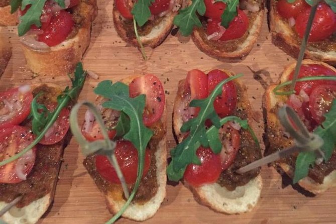 2-Hour Virtual Vegetarian Cooking Class Live From Tuscany