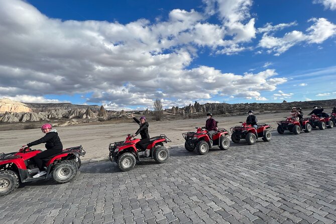 2 Hours ATV Tour in Cappadocia - Exploring Cappadocias Unique Landscape