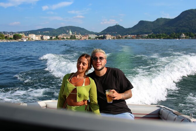 2 Hours Private Cruise on Lake Como up to 8 Pax