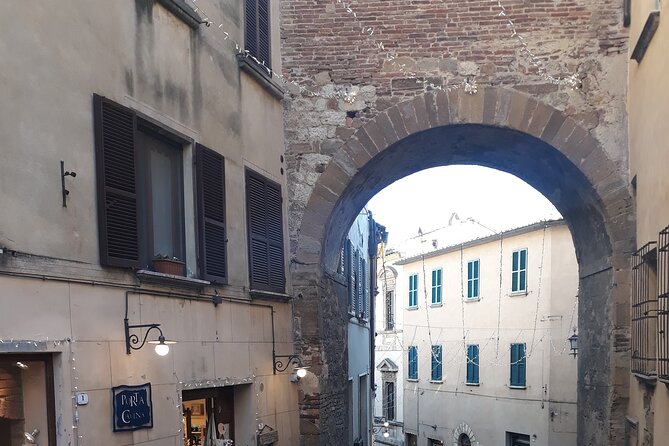 2 Hours – Private Walking Tour in Montepulciano