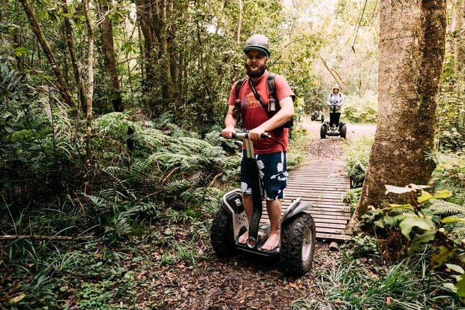 2 Hours Segway Experience in Stormsriver Village