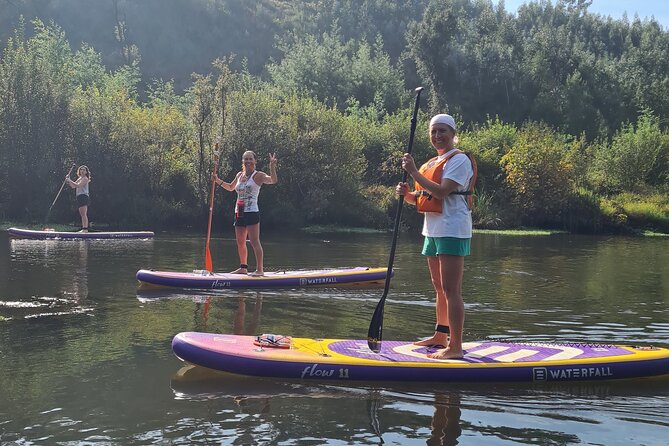 2 Hours SUP Activity on Arda River