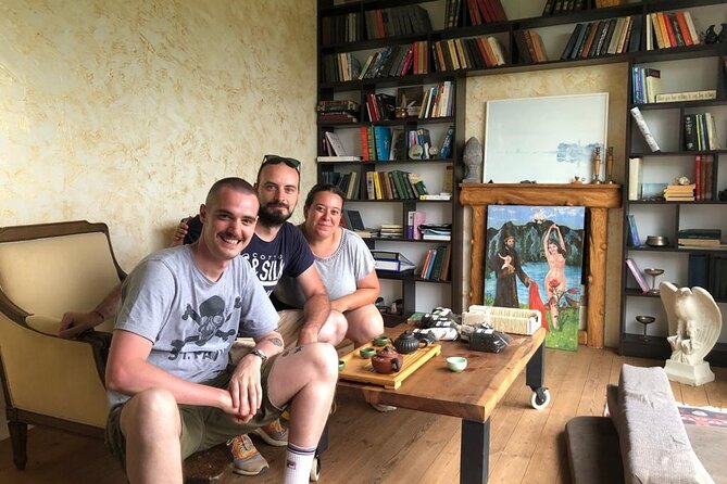 2 Hours Tea House and Tea Garden Trip in Ozurgeti Georgia - Overview of the Experience