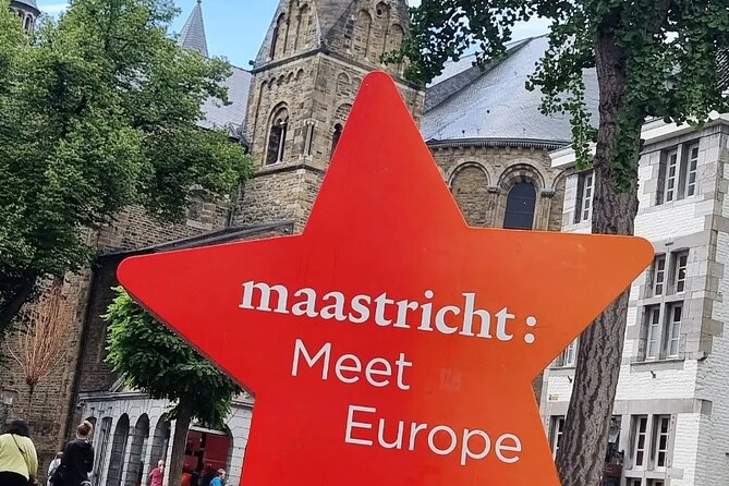 2 Hours (Tip-Based) Walking Tour in Maastricht
