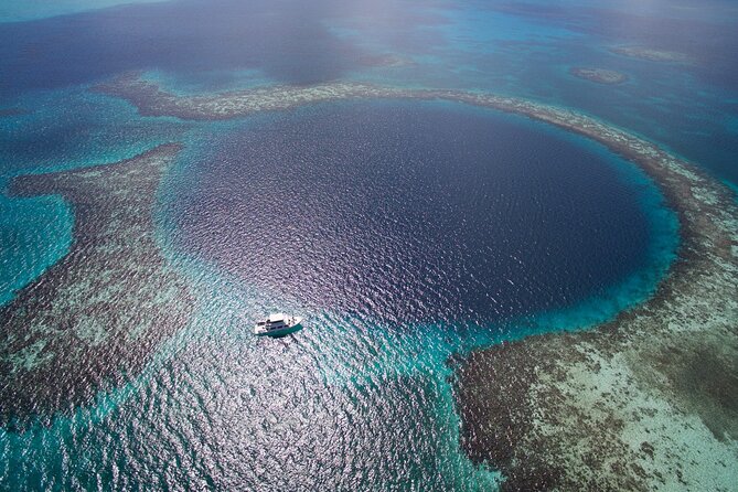 2-Tank Scuba Diving Ambergris Caye