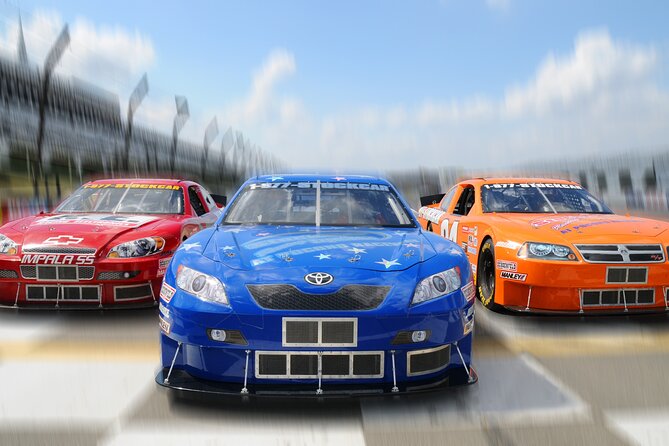 20 Mile Stock Car Drive Experience at Pocono Raceway - Overview of the Experience