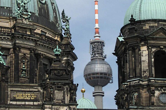 20TH Century Berlin – Fall of an Empire Till Fall of the Wall