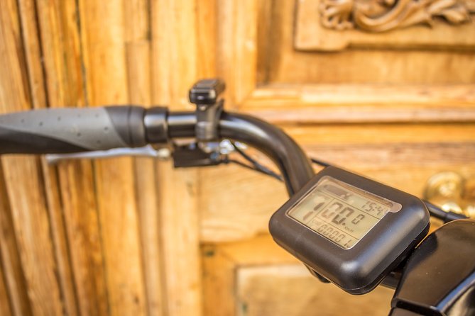 24-Hours Electric Bike Rental