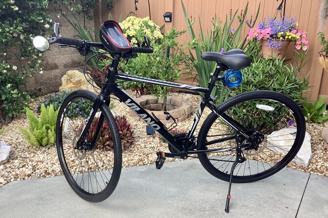 24 Speed Hybrid Road Bike Rental