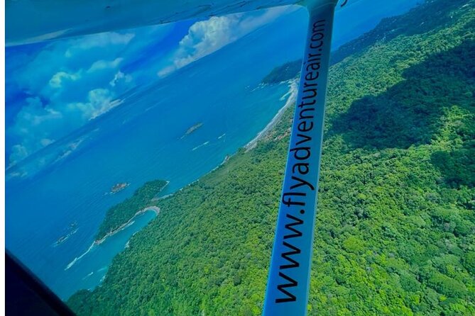 25 Min Private Air Transfer From Quepos to San Jose Airport