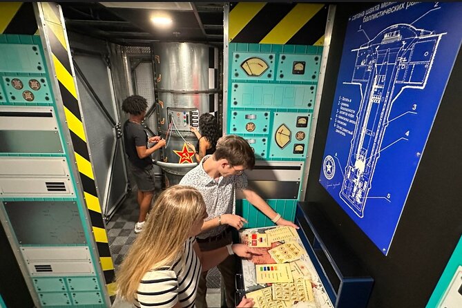 25 Minutes Adventure Rooms Review